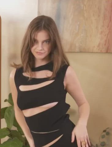 Barbara Palvin Dress Model clip