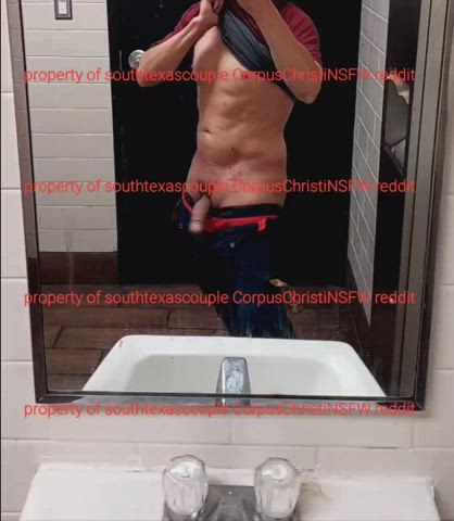Fitness Husband Selfie Porn GIF by southtexascouple