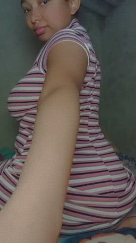 amateur ass teen curvy clip