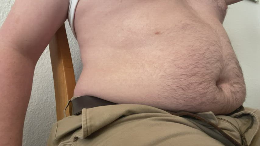 Belly Button Big Ass Big Dick clip