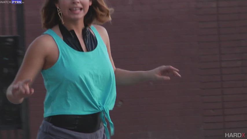 beautiful boobs teen clip