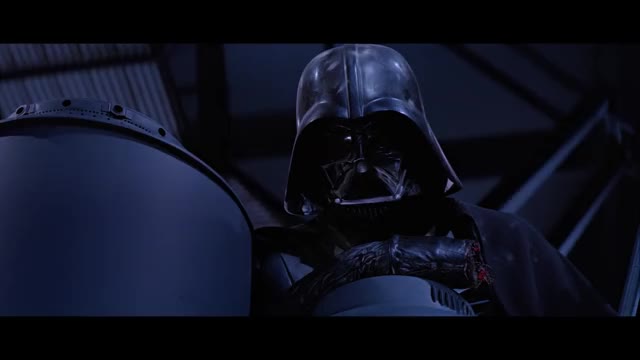Vader's Redemption