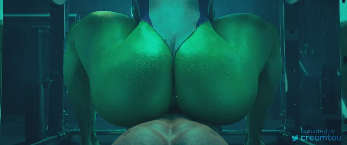 She-Hulk (CreamTau) [She-Hulk]