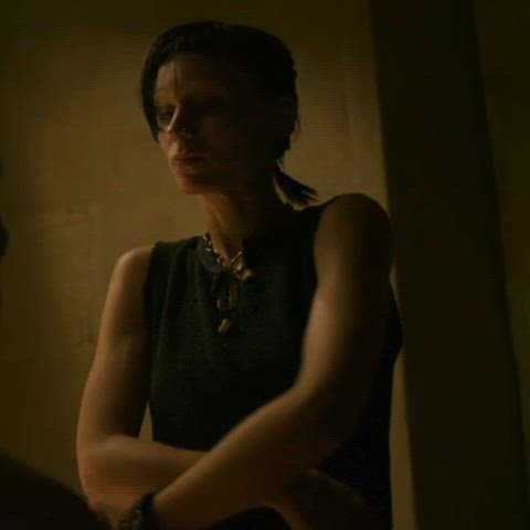 Rooney Mara - The Girl with the Dragon Tattoo