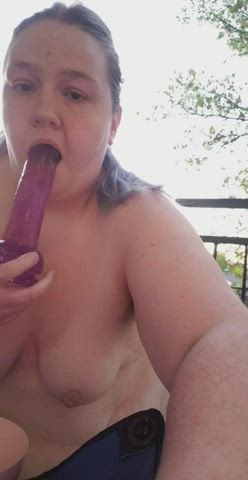 Messy Naked Outdoor Porn GIF by hockeylover19