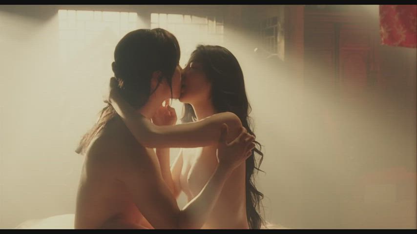 Gyu-ri Kim in Portait of a Beauty (2008)