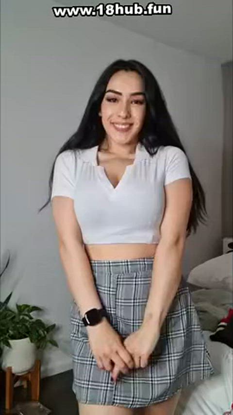 19 years old amateur anal big tits natural tits onlyfans sex tiktok clip