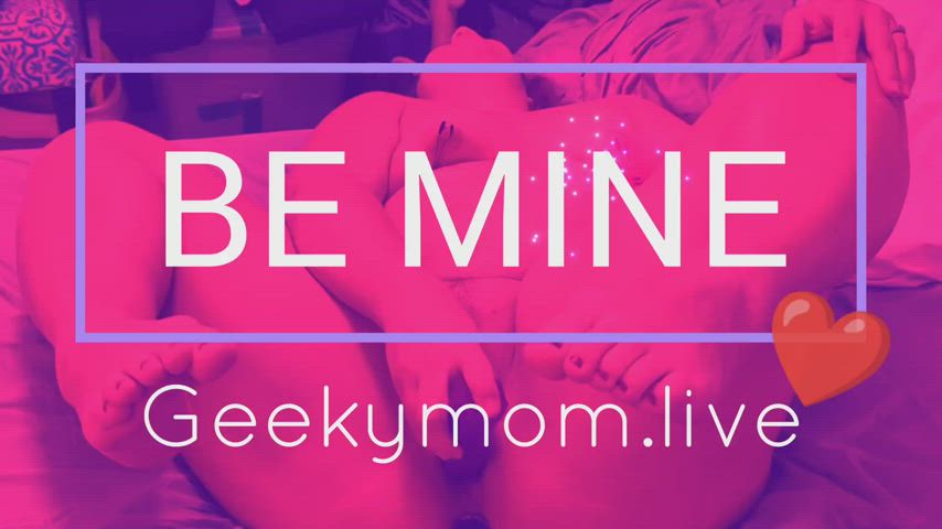 💜❤️ BE MINE ❤️💜 Promo link in comments