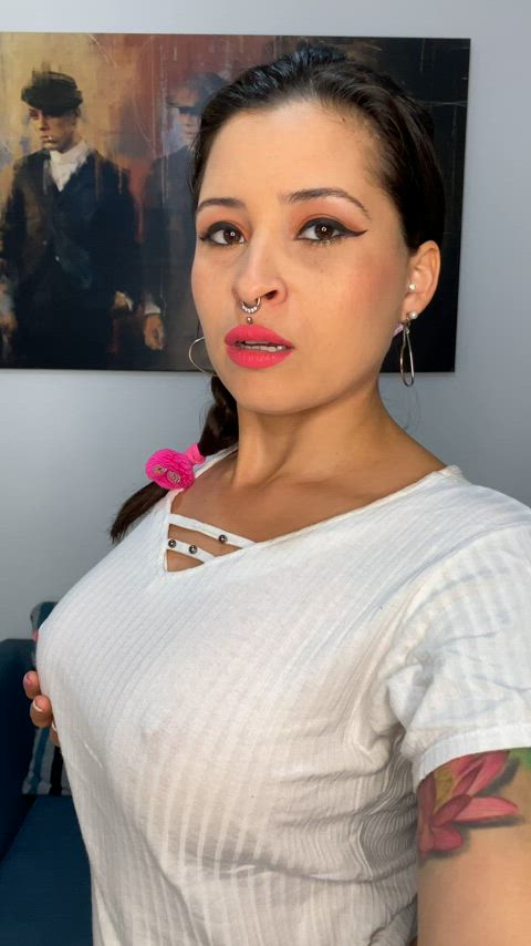 amateur boobs homemade latina cam-girls tiny-tits clip
