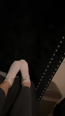 feet feet fetish socks clip