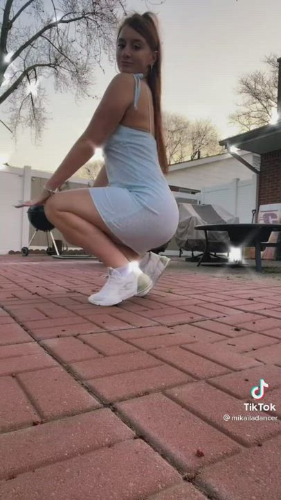 Booty Pawg Twerking clip