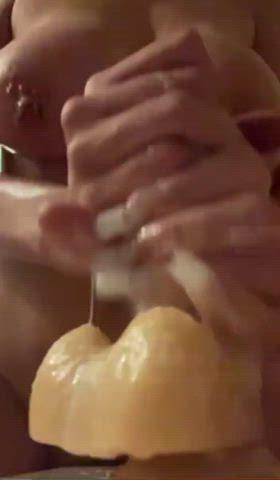 Big Tits Handjob Naked clip