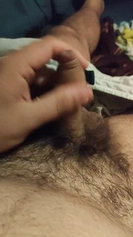amateur balls handjob male masturbation masturbating nude penis solo clip