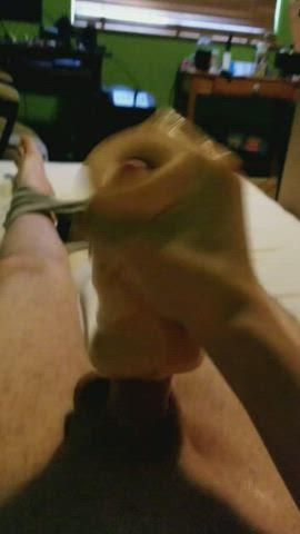 BWC Male Masturbation Solo clip