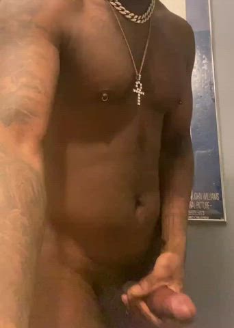 29[M4A] Goodmorning Heres Me Jerking My BBC You Like?