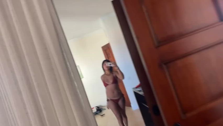 bikini cute filipina clip