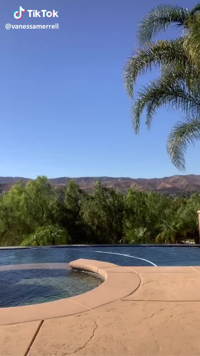 Vanessa Merrell on TikTok