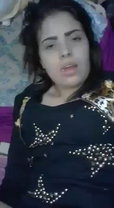asianhotwife cute desi hotwife housewife indian milf muslim wife clip
