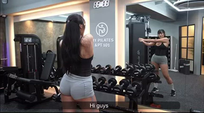 Ssunbiki booty workout pt1
