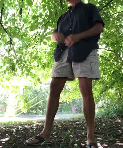 gay jerk off outdoor clip