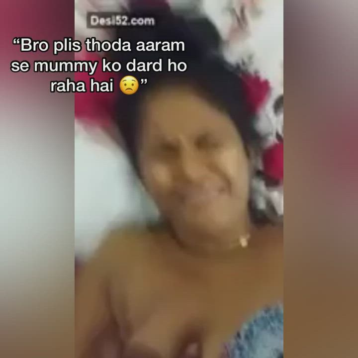 DESI MILF NSFW