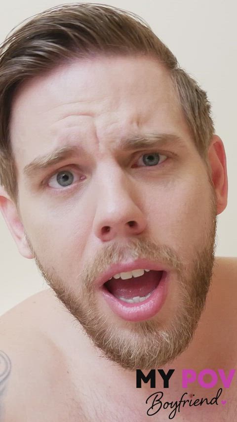 beard boyfriend close up creampie female pov mustache my pov boyfriend pov r/o_faces