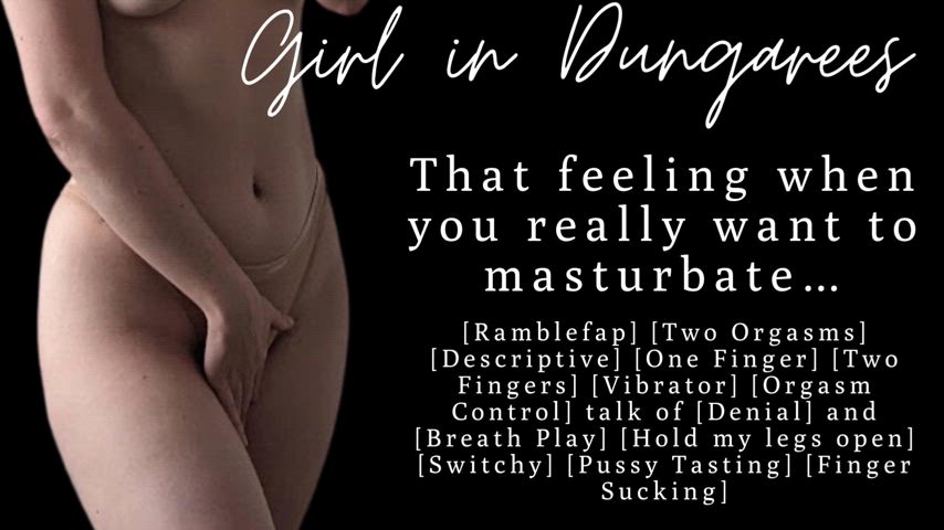 asmr female masturbating orgasm clip