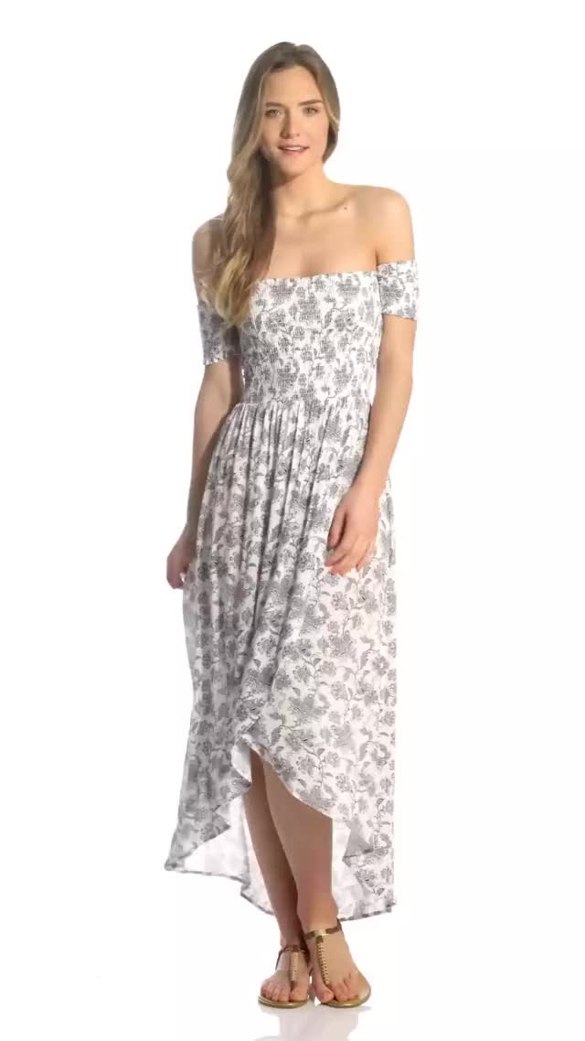 Lucy Love Sunny Morning Tranquility Dress