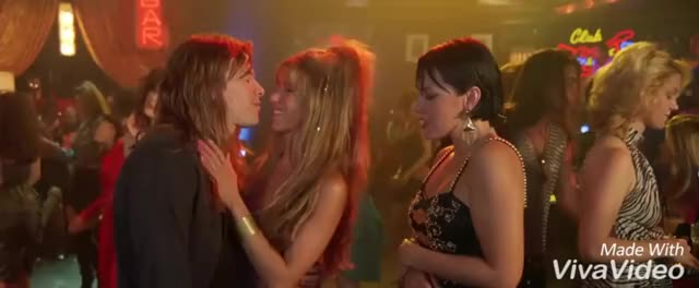 Jennifer Aniston French kiss scene HD