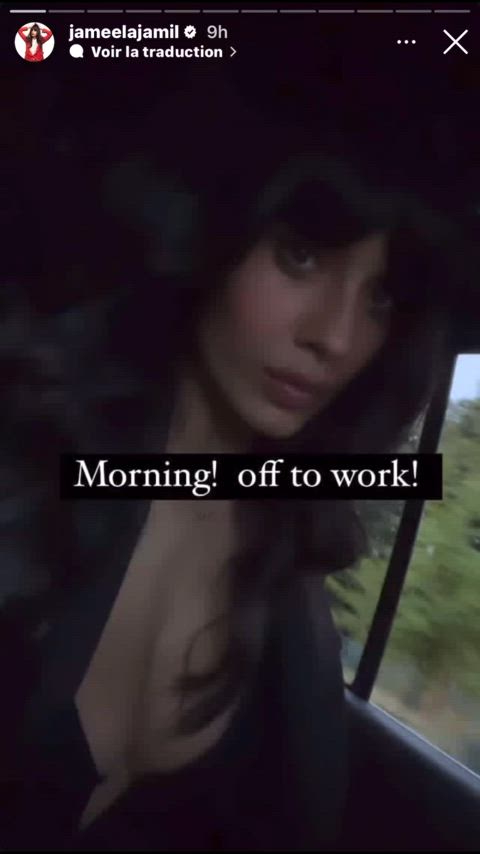 british brunette cute clip