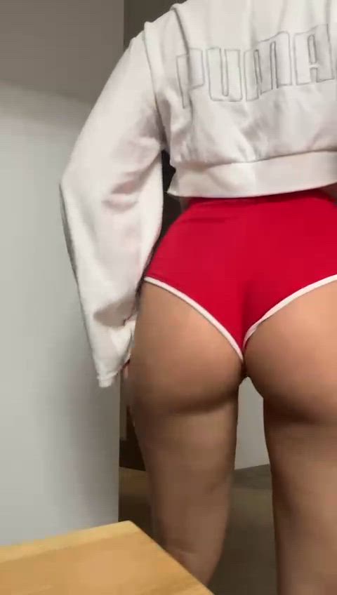 this shorts make my ass look so so big GIF by idarose