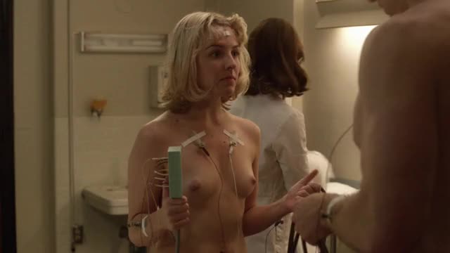 Helene Yorke in 'Masters of Sex' [S01E01]