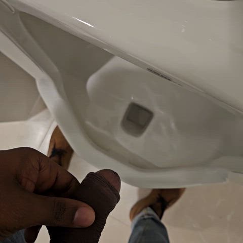 bbc foreskin little dick pee penis piss small cock toilet uncircumcised uncut male-pissing