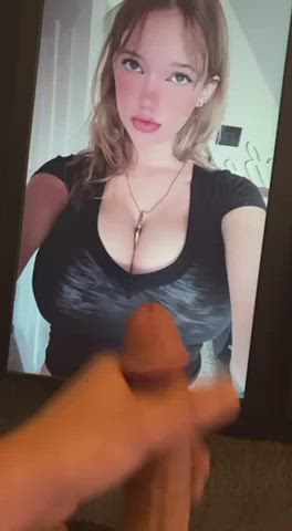 huge tits tits tribute clip