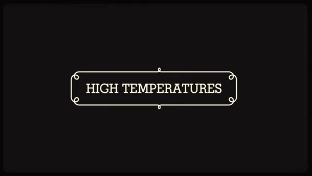 High and Low Temperature