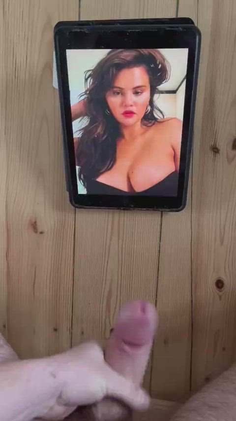 boobs celebrity cock cum selena gomez tits clip