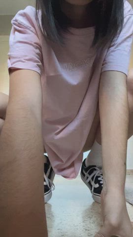 My pink nipples combine well with pastel colors [drop]