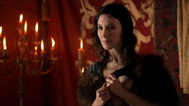 /r/celebrityplotarchive - Sibel Kekilli in Game of Thrones (TV Series 2011– ) [S01E09]