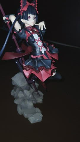 A tribute for my goddess (Rory Mercury SoF #2) (Extra photos in comments)