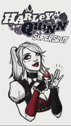 [Batman] (DevilHS) Harley Quinn Superslut p1