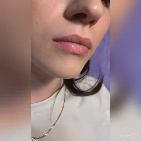 Lips Lipstick Lipstick Fetish clip