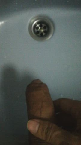 Asian Cock Big Dick Pee clip