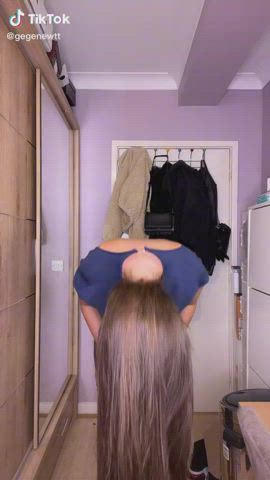 amateur big ass big tits dress homemade natural tits tiktok clip