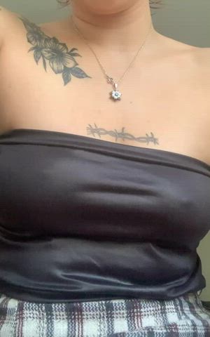 19 years old alt boobs onlyfans small tits tattoo teen tits adorable-porn goth-girls