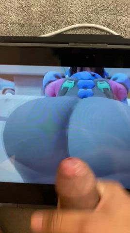 3d asian big ass booty cumshot hentai jerk off tribute clip