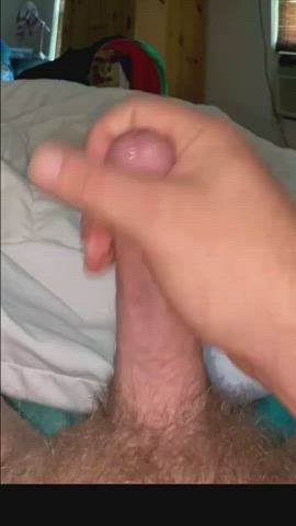 Amateur Big Dick Cum Homemade Jerk Off OnlyFans clip