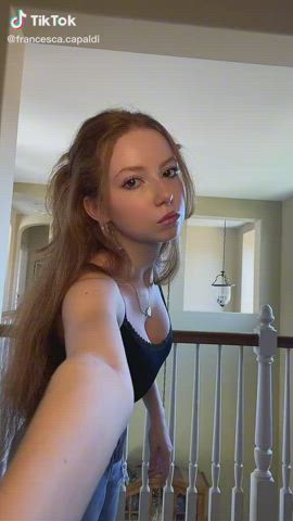 big tits celebrity redhead clip