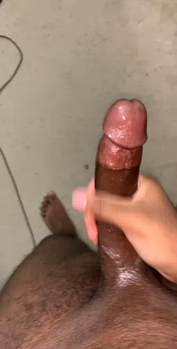 I love the way my dick catches the light