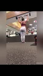 Fitness Leggings Pawg clip