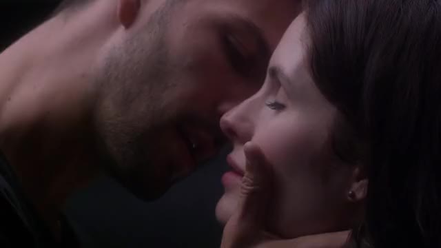 Olivia Applegate - Driven (2018) - final, wall sex scene, full seq - pt 1, foreplay